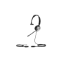 Наушники Yealink YHS36 Mono черный