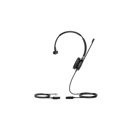 Наушники Yealink YHS36 Mono черный