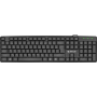 Клавиатура проводная Defender Element HB-520 (45527) черный