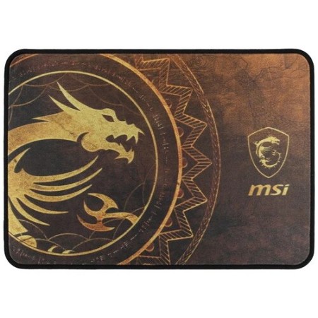 Коврик MSI AGILITY GD21 DRAGON TIAMAT разноцветный