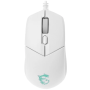 Мышь проводная MSI CLUTCH GM11 (CLUTCH GM11 WHITE) белый