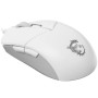 Мышь проводная MSI CLUTCH GM11 (CLUTCH GM11 WHITE) белый