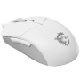 Мышь проводная MSI CLUTCH GM11 (CLUTCH GM11 WHITE) белый