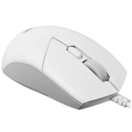Мышь проводная MSI CLUTCH GM11 (CLUTCH GM11 WHITE) белый