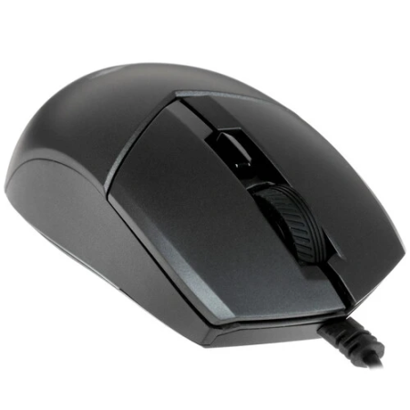 Мышь проводная MSI Clutch GM11 черный