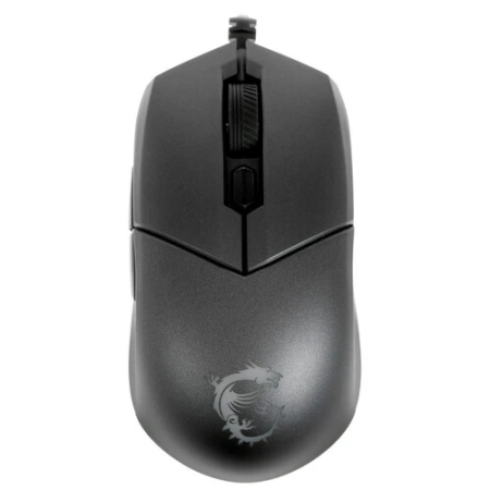 Мышь проводная MSI Clutch GM11 черный