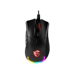 Мышь проводная MSI Clutch GM50 черный