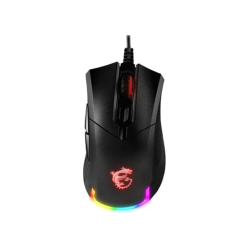 Мышь проводная MSI Clutch GM50 черный