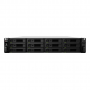 Модуль для увеличения дисковой емкости Synology RX1217 12xHDD 2U черный