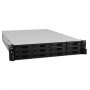 Модуль для увеличения дисковой емкости Synology RX1217 12xHDD 2U черный