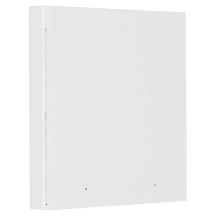 Умный выключатель Aqara Wireless Remote Switch H1 (WRS-R02) белый