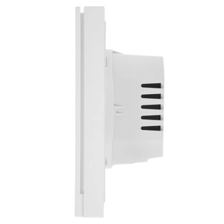 Умный выключатель Aqara Smart Wall Switch H1 (WS-EUK04) белый