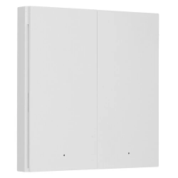 Умный выключатель Aqara Smart Wall Switch H1 (WS-EUK04) белый