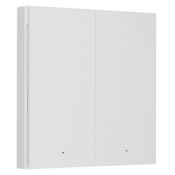 Настенный умный выключатель Aqara Smart Wall Switch H1 EU WS-EUK04 белый