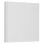 Настенный умный выключатель Aqara Smart Wall Switch H1 EU WS-EUK04 белый
