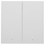 Настенный умный выключатель Aqara Smart Wall Switch H1 EU WS-EUK04 белый