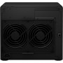 Модуль расширения 12-ти дисковый для увеличения дисковой емкости Synology DX1222 черный