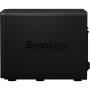 Модуль расширения 12-ти дисковый для увеличения дисковой емкости Synology DX1222 черный