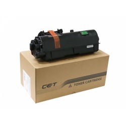 Тонер-картридж лазерный CET TK-1170 (CET8989) черный