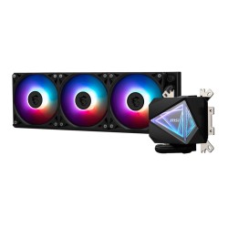 Система водяного охлаждения MSI MAG CORELIQUID I360 (306-7ZW8E11-C24) черный