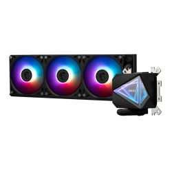 Система водяного охлаждения MSI MAG CORELIQUID I360 черный