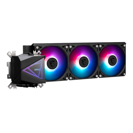 Система водяного охлаждения MSI MAG CORELIQUID I360 черный