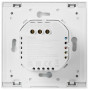 Настенный выключатель AQARA Smart Wall Switch WS-EUK02 H1 белый
