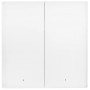 Настенный выключатель AQARA Smart Wall Switch WS-EUK02 H1 белый