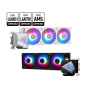 Система водяного охлаждения MSI MAG CORELIQUID I360 WHITE белый