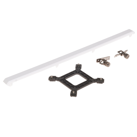 Система водяного охлаждения MSI MAG CORELIQUID I360 WHITE белый