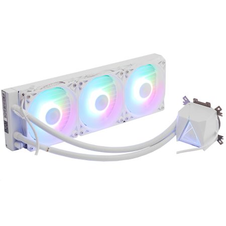 Система водяного охлаждения MSI MAG CORELIQUID I360 WHITE белый