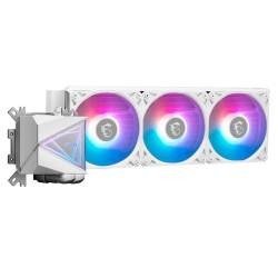 Система водяного охлаждения MSI MAG CORELIQUID I360 WHITE (306-7ZW8E21-C24) белый