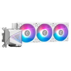 Система водяного охлаждения MSI MAG CORELIQUID I360 WHITE белый
