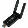 Wi-Fi адаптер Gembird WNP-UA-020 черный