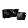 Система водяного охлаждения MSI MEG CORELIQUID S280 черный