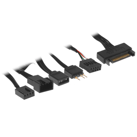 Система водяного охлаждения MSI MPG CORELIQUID K240 V2 (9S6-6A0311-038) черный