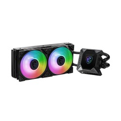 Система водяного охлаждения MSI MPG CORELIQUID K240 V2 (9S6-6A0311-038) черный