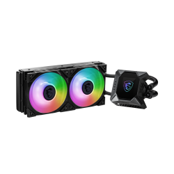 Система водяного охлаждения MSI MPG CORELIQUID K240 V2 (9S6-6A0311-038) черный
