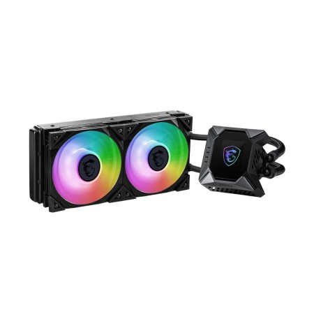 Система водяного охлаждения MSI MPG CORELIQUID K240 V2 (9S6-6A0311-038) черный