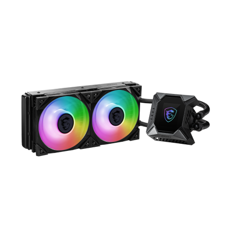 Система водяного охлаждения MSI MPG CORELIQUID K240 V2 (9S6-6A0311-038) черный