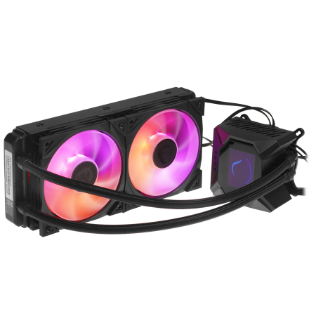 Система водяного охлаждения MSI MPG CORELIQUID K240 V2 (9S6-6A0311-038) черный