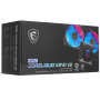 Система водяного охлаждения MSI MPG CORELIQUID K240 V2 (9S6-6A0311-038) черный