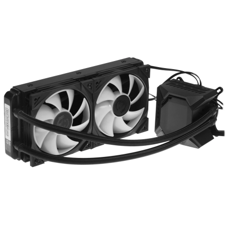 Система водяного охлаждения MSI MPG CORELIQUID K240 V2 (9S6-6A0311-038) черный