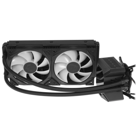 Система водяного охлаждения MSI MPG CORELIQUID K240 V2 (9S6-6A0311-038) черный