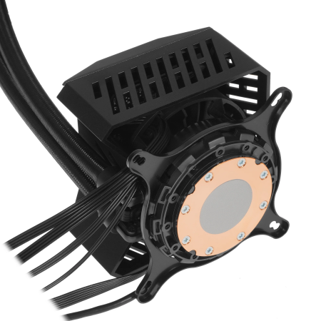 Система водяного охлаждения MSI MPG CORELIQUID K240 V2 (9S6-6A0311-038) черный