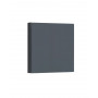 Настенный выключатель AQARA H1 WS-EUK02-DR-Grey серый