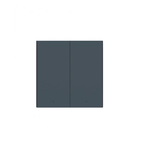 Настенный выключатель AQARA H1 WS-EUK02-DR-Grey серый