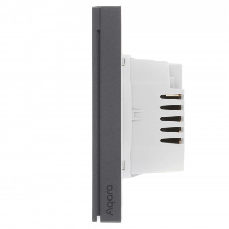 Настенный выключатель AQARA H1 WS-EUK01 Grey серый