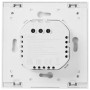 Умный выключатель Aqara Smart Wall Switch H1 (WS-EUK03) белый