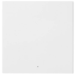 Умный выключатель Aqara Smart Wall Switch H1 (WS-EUK03) белый